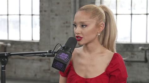 Ariana Grande Slams ‘Thieves’ Who Leaked Her。